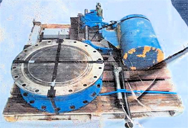 Outokumpu/nordberg 13.8' X 20.5' (4200mm X 6250mm) Regrind Ball Mill, 1850 Kw (2481 Hp))